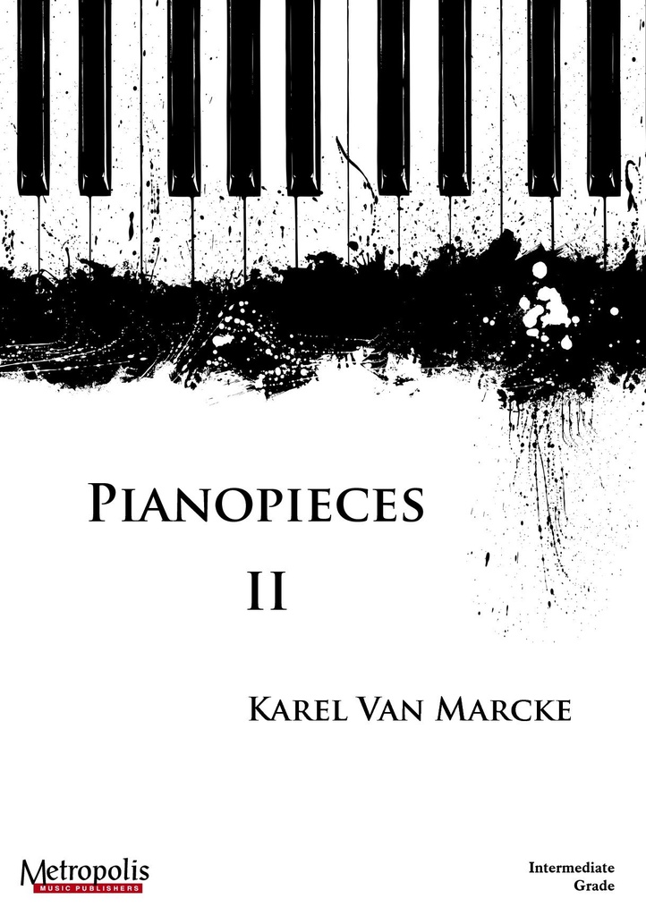 Piano pieces - II