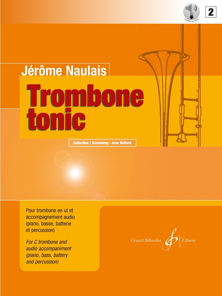 Trombone Tonic - Vol.2