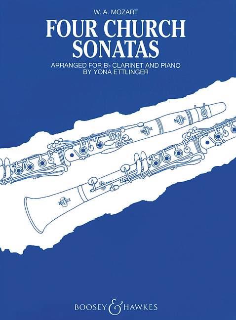 4 Church sonatas