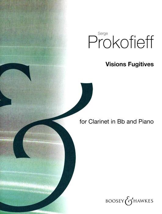 Visions Fugitives, Op.22