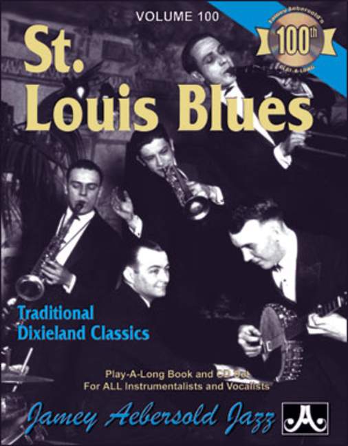 Aebersold Vol.100 - St. Louis Blues