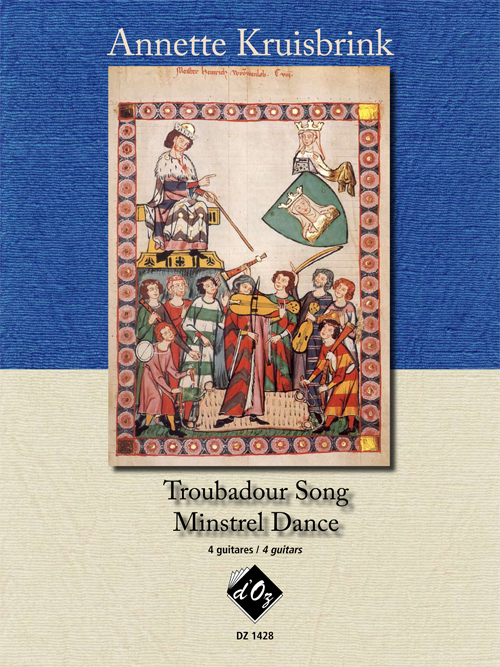 Troubadour song & Minstrel Dance