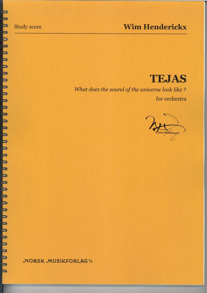 Tejas (Full score)