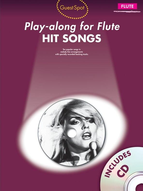 Guest Spot: Hit Songs (Playalong for flute)