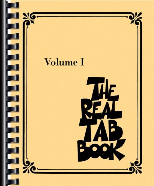 The real tab book - 1