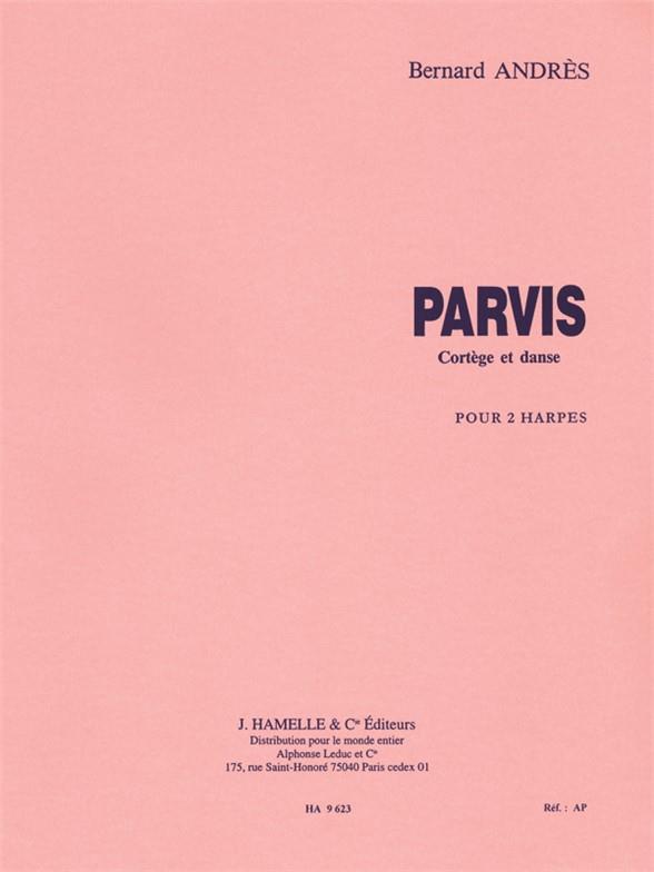 Parvis (Cortège et danse)