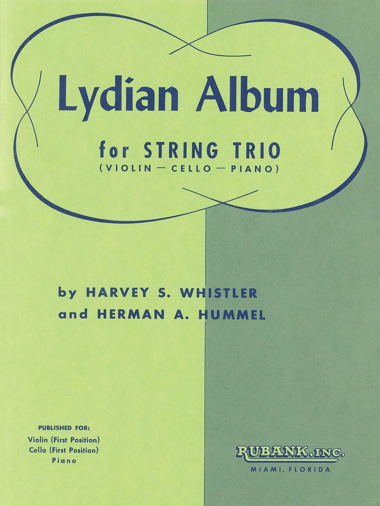 Lydian album