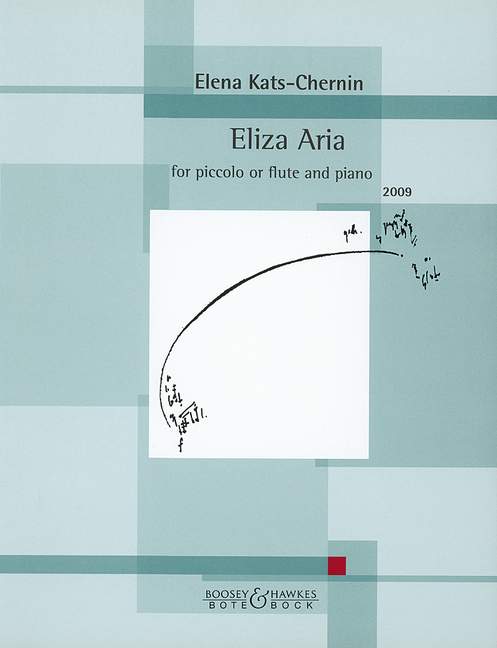 Eliza Aria (from Wild Swans Suite)