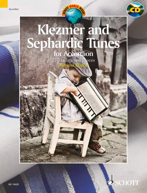 Klezmer and Sephardic Tunes