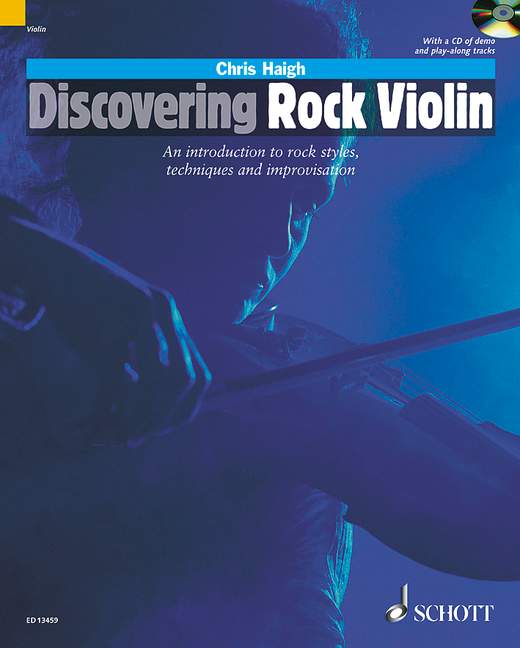 Discovering Rock Violin