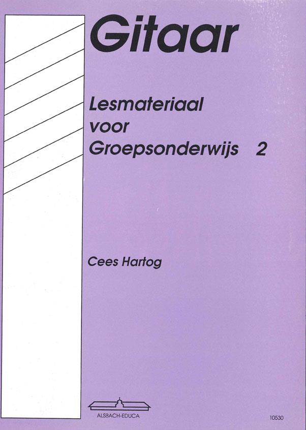 Gitaar Lesmateriaal voor Groepsonderwijs - Vol.2