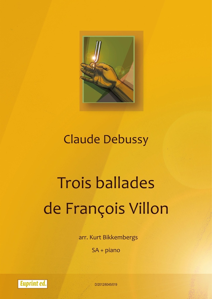 3 Ballades de François Villon