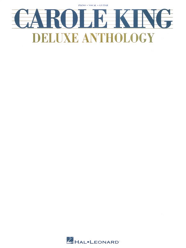 Carole King - Deluxe Anthology