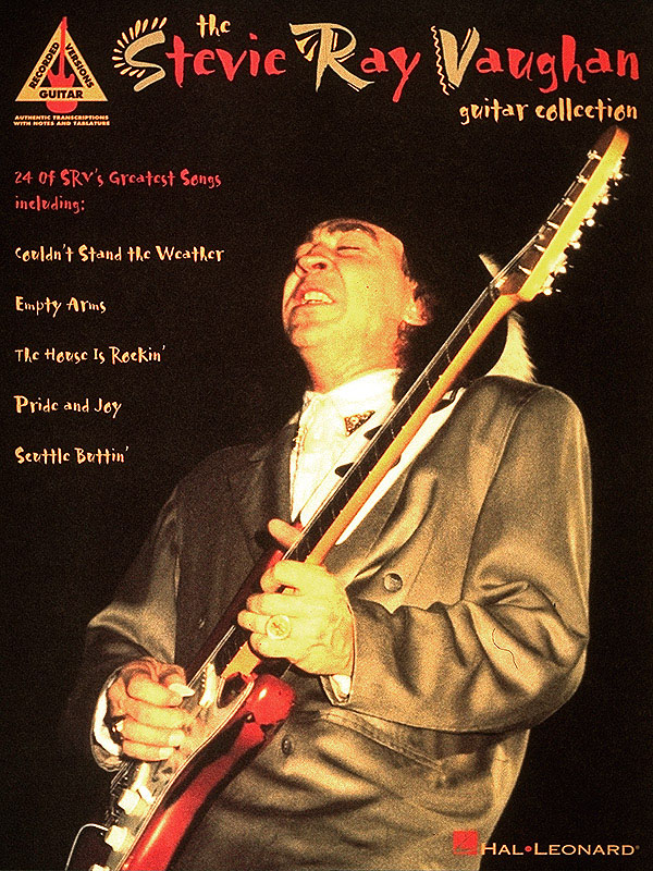 The Stevie Ray Vaughan Collection