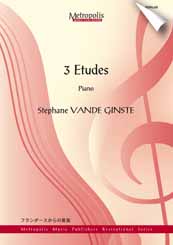 3 Etudes