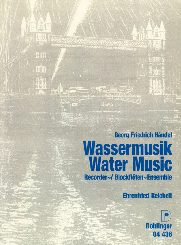 Wassermusik (Score & parts)