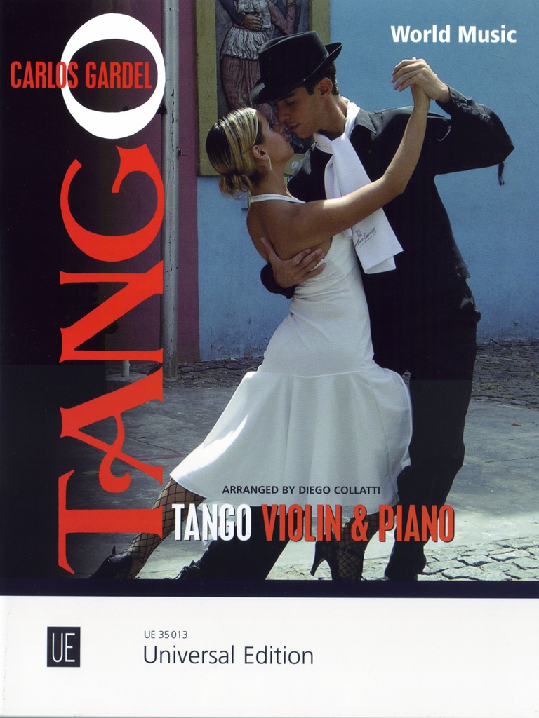 World Music - Tango