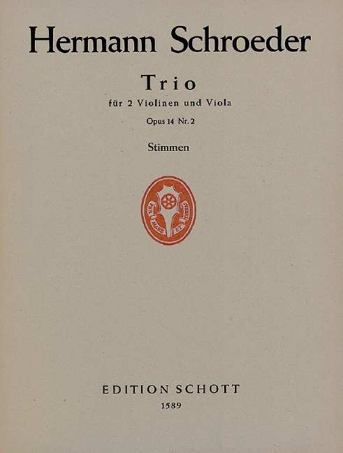 Trio Op.14 No.2