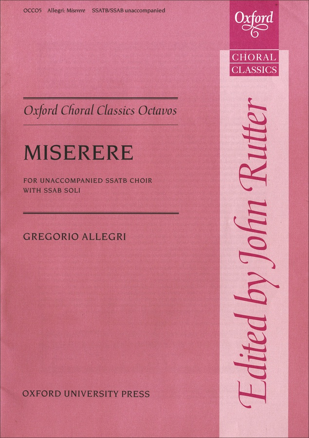 Miserere