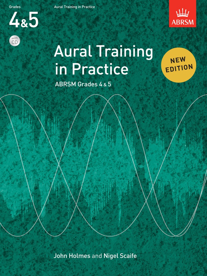 Aural Training in Practice - ABRSM (Gr.4-5)