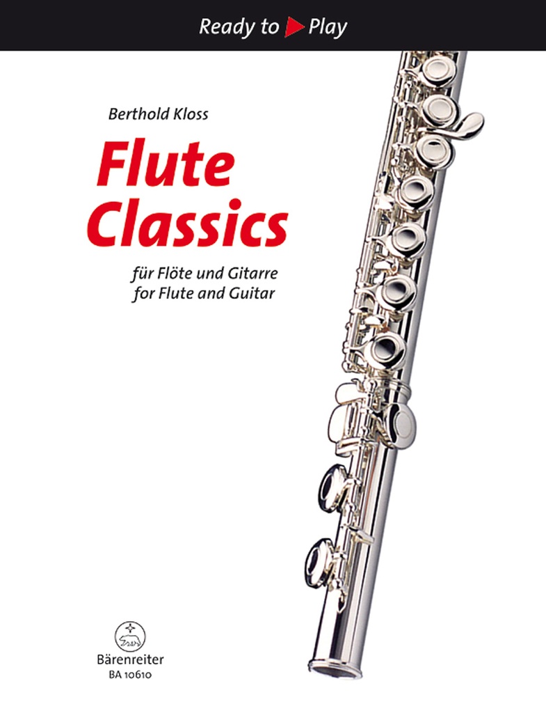 Ready to Play - Flute Classics