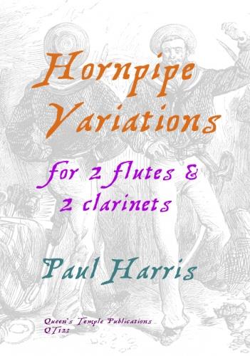 Hornpipe variations