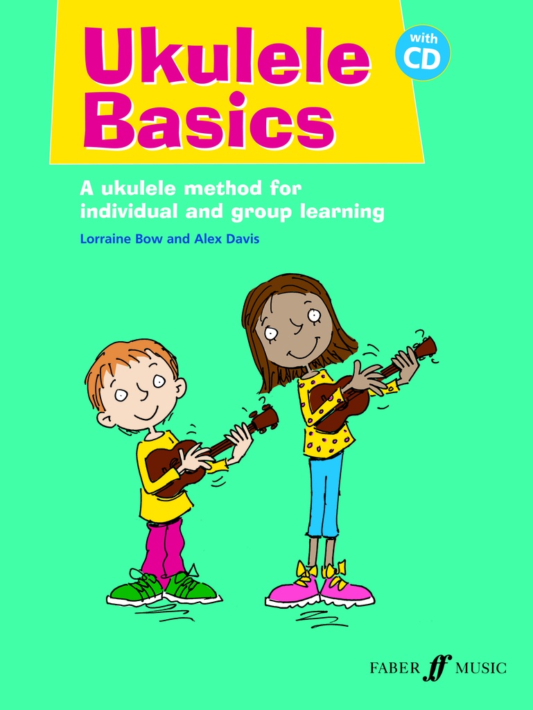 Ukulele Basics (Easy ukulele)