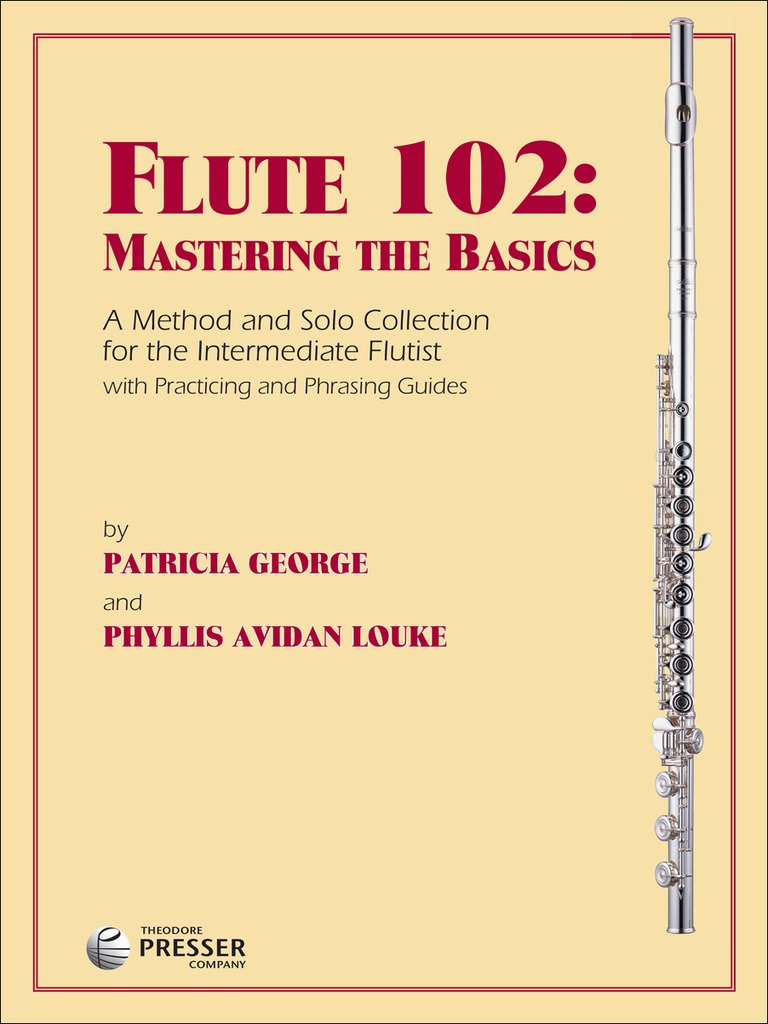 Flute 102: Mastering the Basics (Flute part)