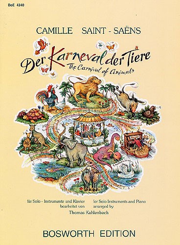 Der Karneval der Tiere