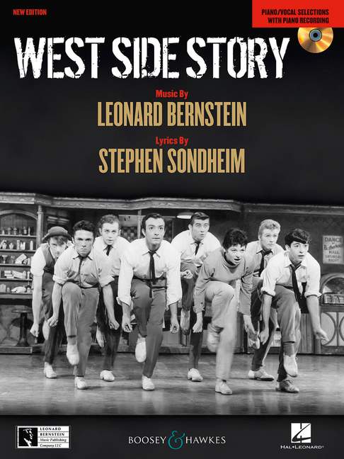 West Side Story (Vocal selections with cd)