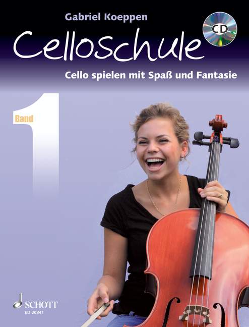 Celloschule - Vol.1 (Method)