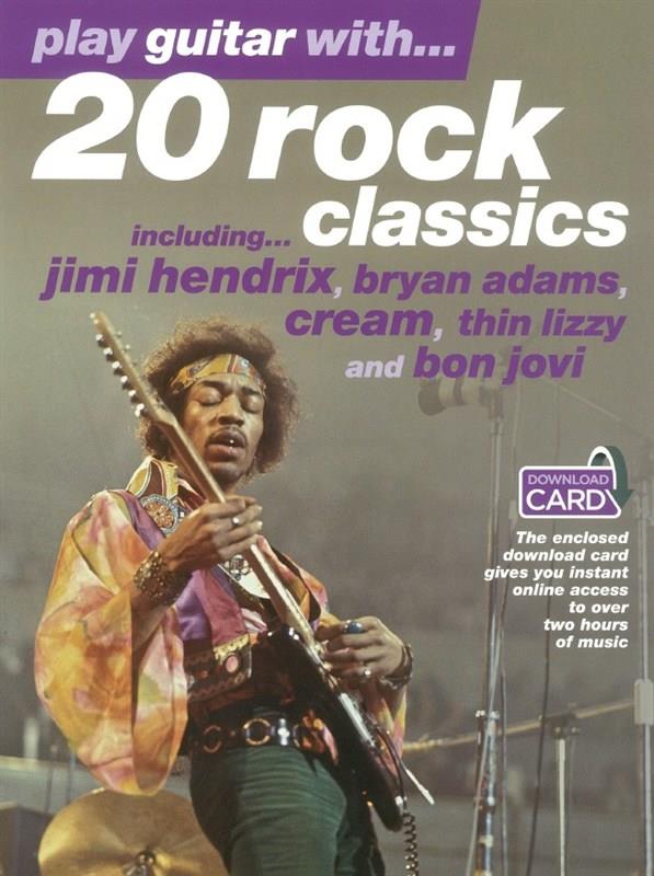 20 Rock Classics