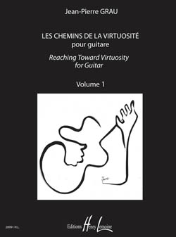 Reaching Toward Virtuosity for Guitar