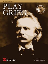 Play Grieg - Altsaxofoon