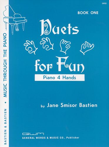 Duets for fun - Book 1