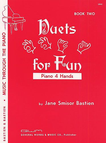 Duets for fun - Book 2