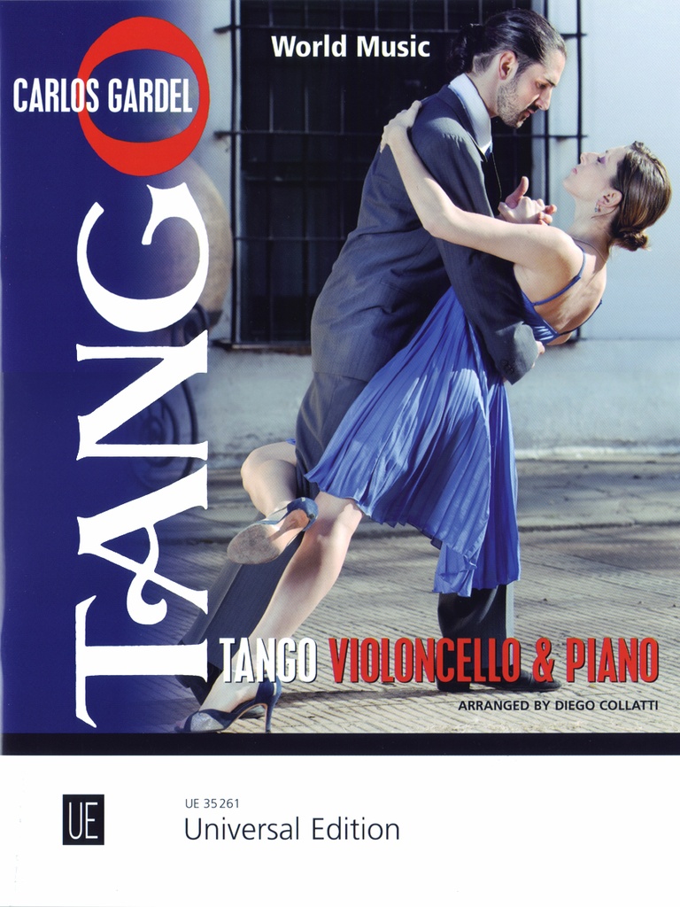 World music - Tango