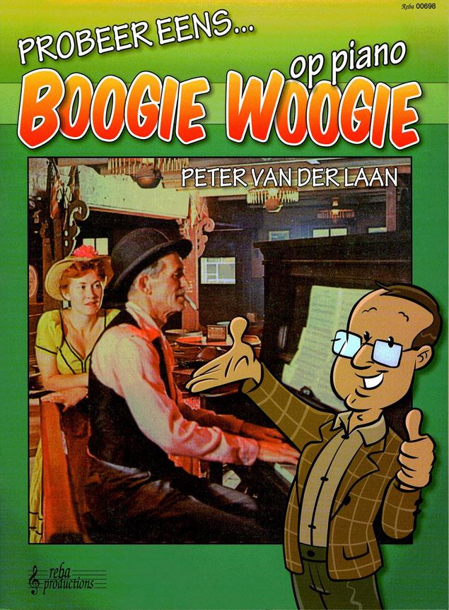 Probeer eens boogie woogie