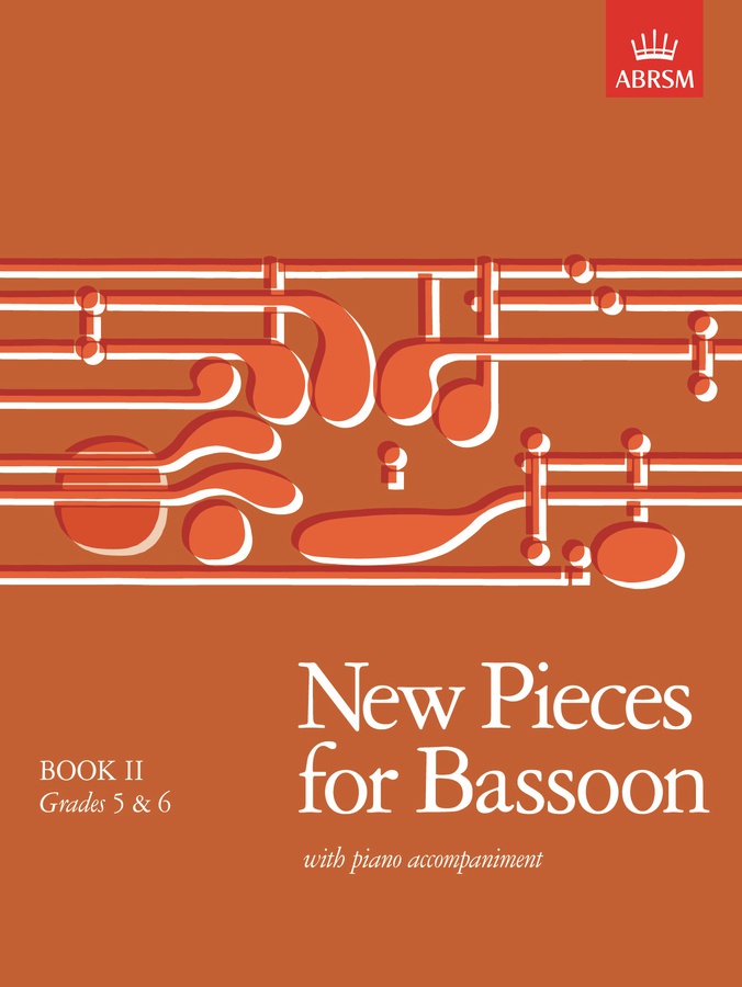 New Pieces for Bassoon -– Vol.2