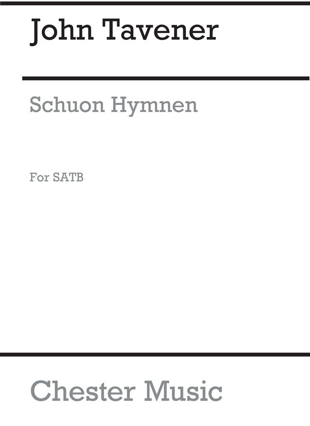 Schuon Hymnen