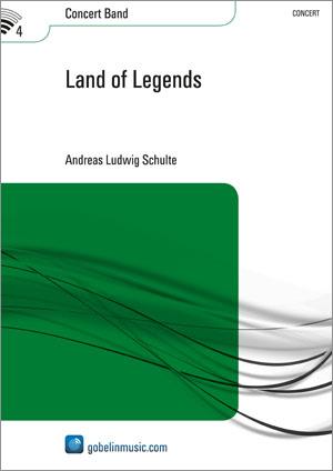 Land of Legends (Score & parts)