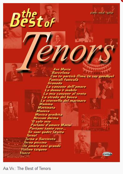 The Best of Tenors