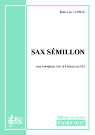 Sax Sémillon