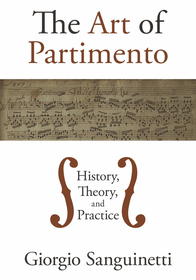 The Art of Partimento