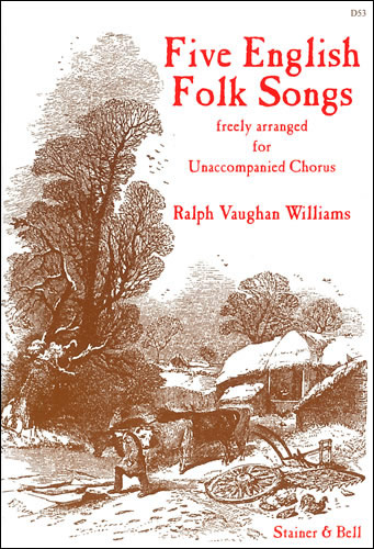 5 English Folksongs