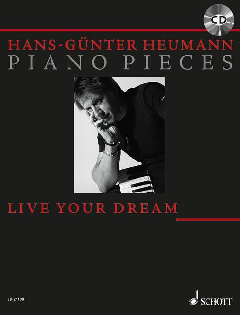 Live your dream - Piano pieces