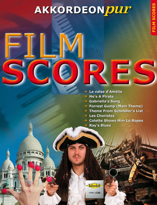 Akkordeon Pur - Film Scores