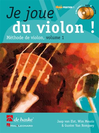 Je Joue du Violon ! - Vol.1