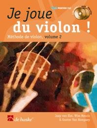 Je Joue du Violon ! - Vol.2