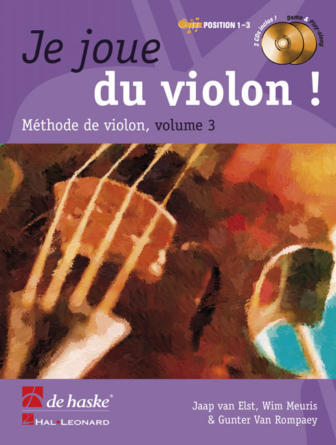 Je Joue du Violon ! - Vol.3